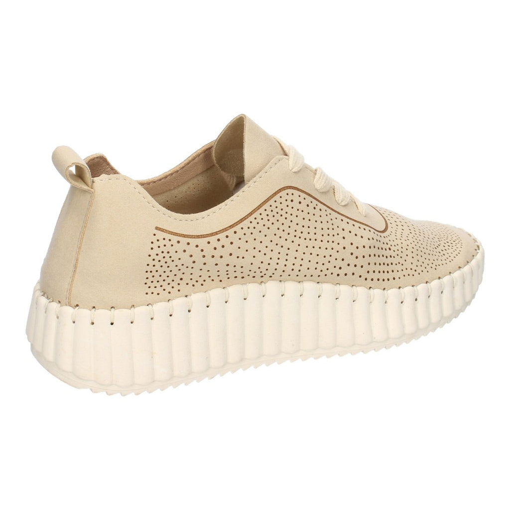 Zapatillas Beige Mujer - Calidez Natural Sofisticada