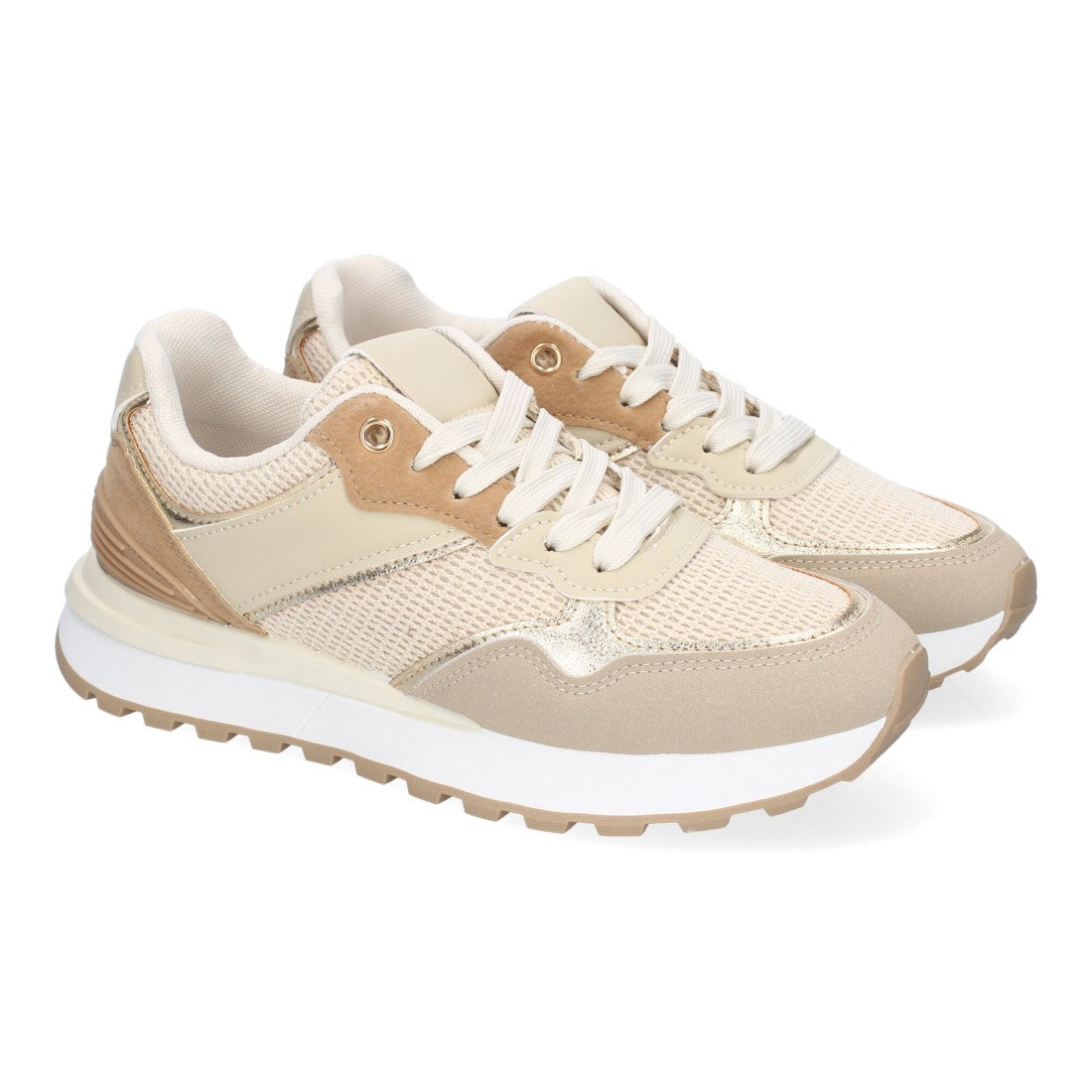 Beige Damenschuhe | Natürliche Wärme und Zeitloser Stil
