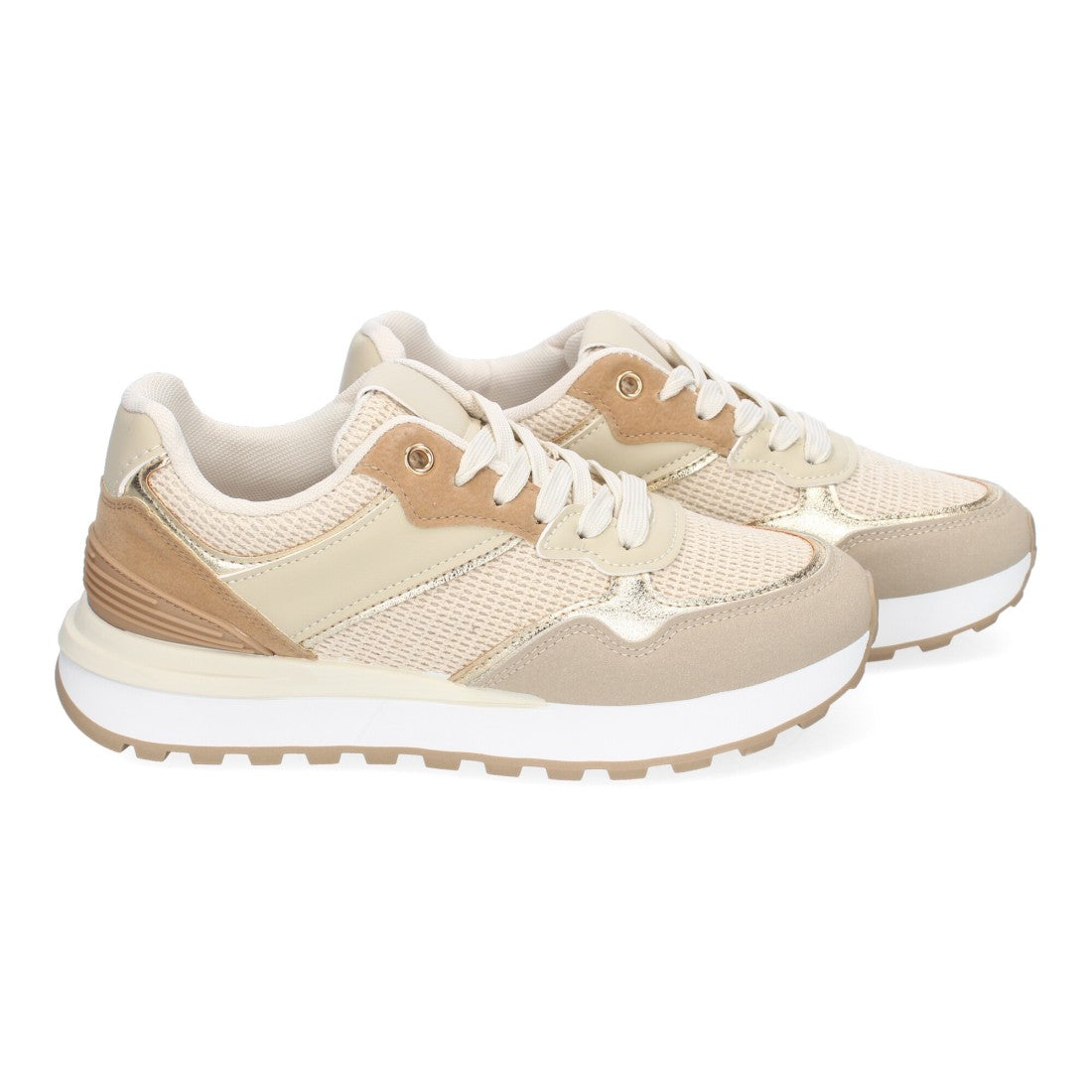 Beige Damenschuhe | Natürliche Wärme und Zeitloser Stil