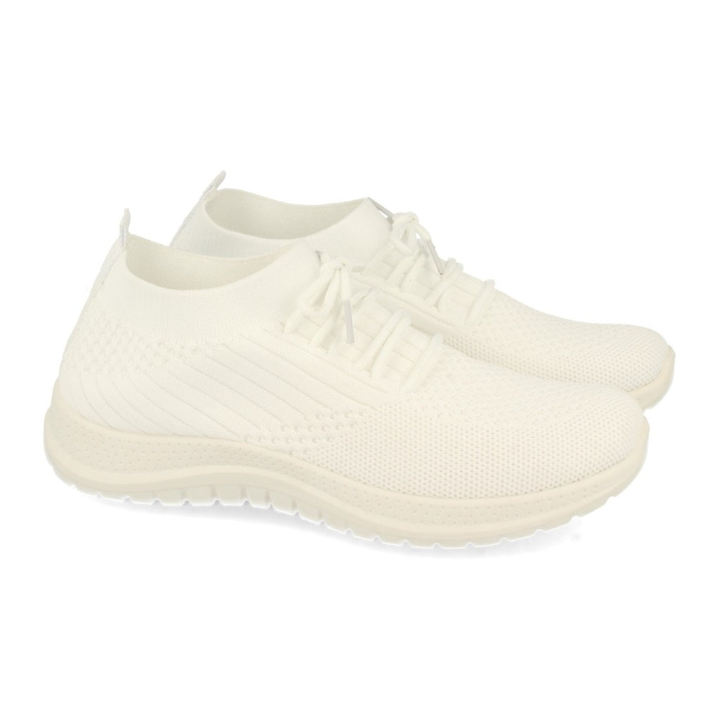 Weiße Damenschuhe | Zeitgenössische Reinheit und moderner Stil