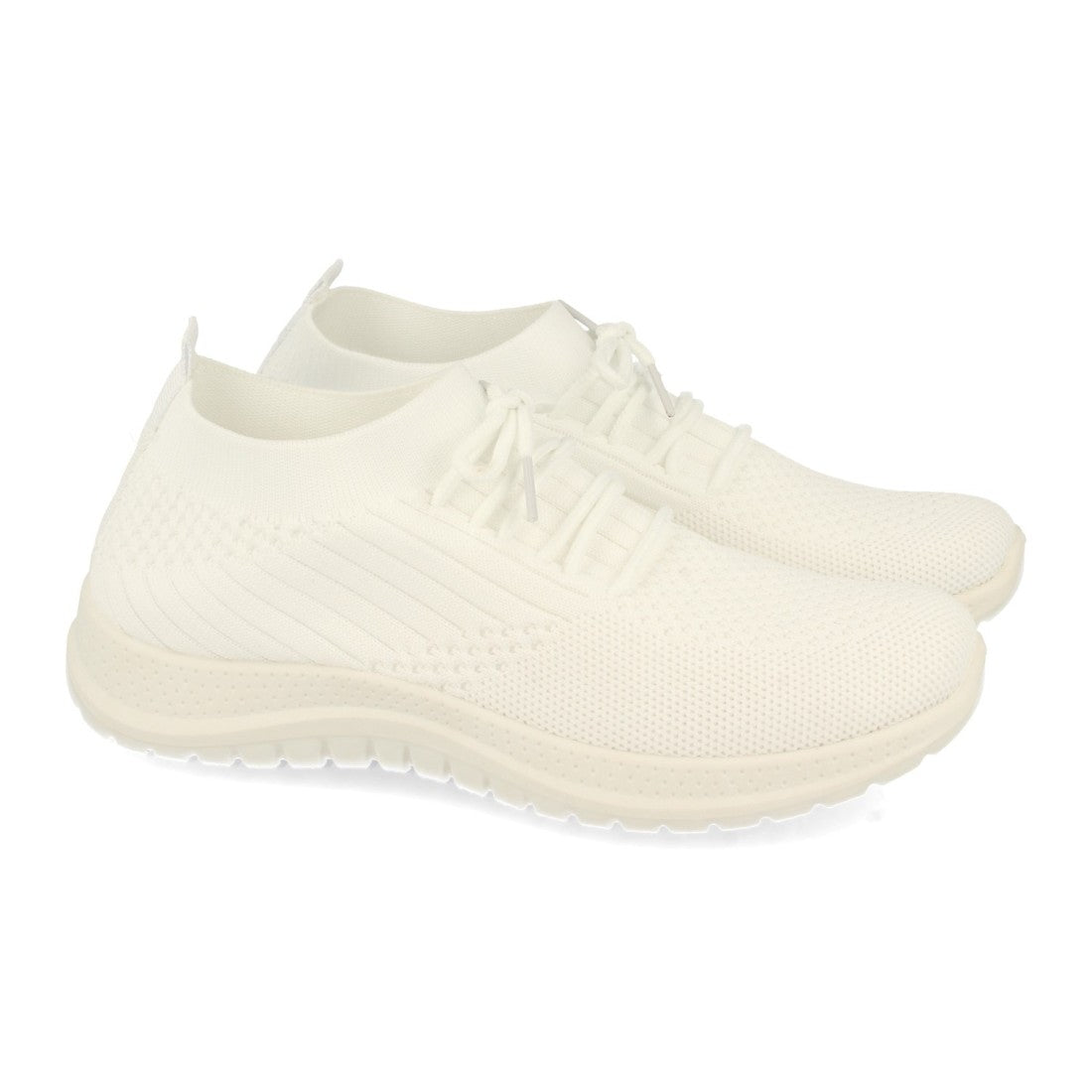Weiße Damenschuhe | Zeitgenössische Reinheit und moderner Stil
