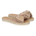 Sandalias Multicolor Vibrantes