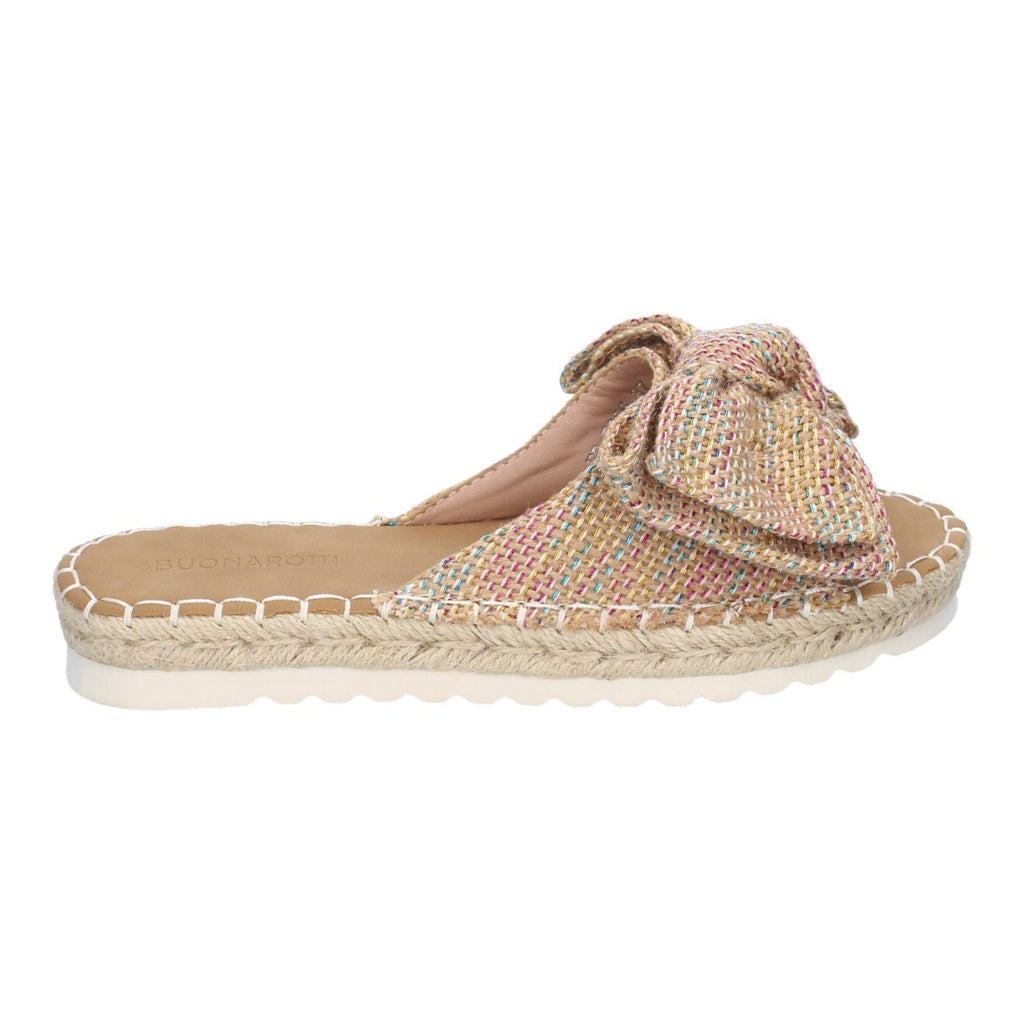 Sandalias Multicolor Vibrantes