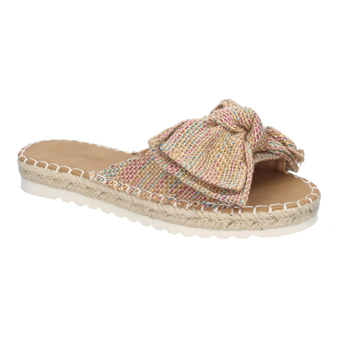 Sandalias Multicolor Vibrantes