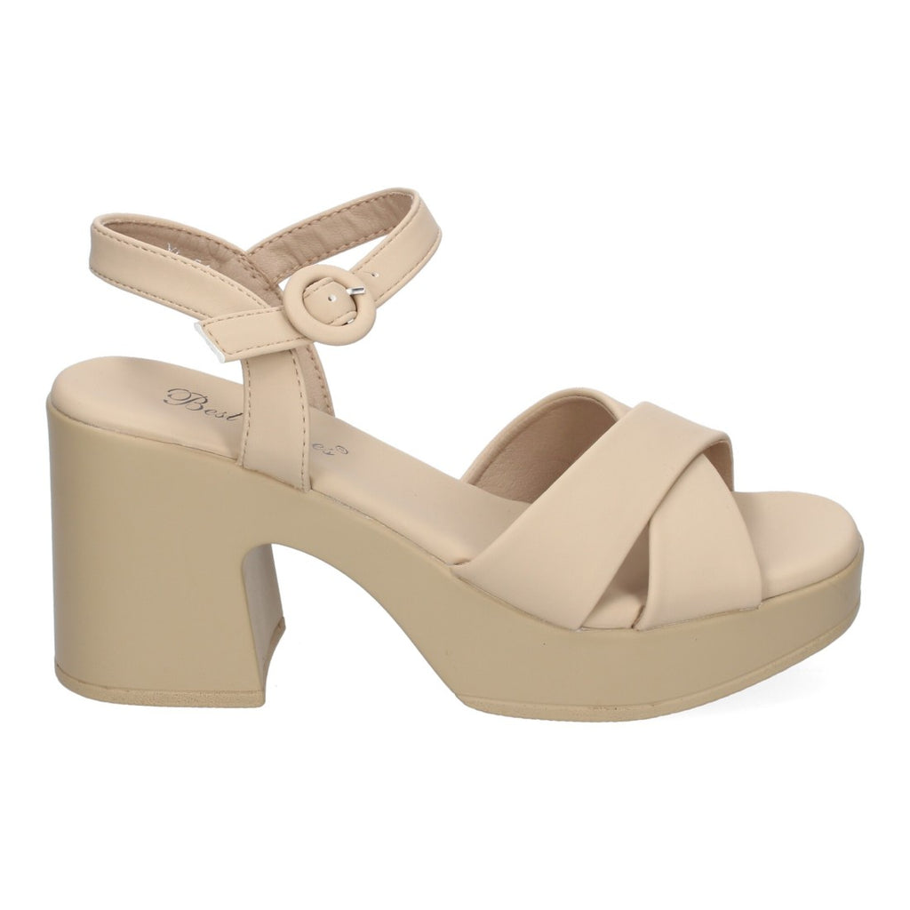 Kaki-Sandalen Elegant Bequem Party Hochzeit