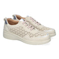 Zapatillas Beige Deportivas - Sofisticación Neutra