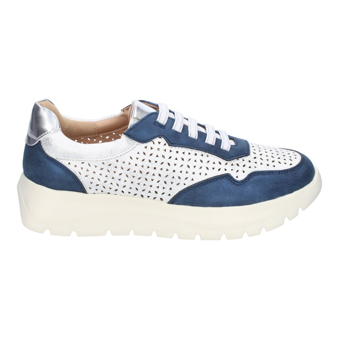 Zapatillas Azul Marino Deportivas - Elegancia Náutica