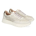 Zapatillas Beige Deportivas - Neutralidad Elegante