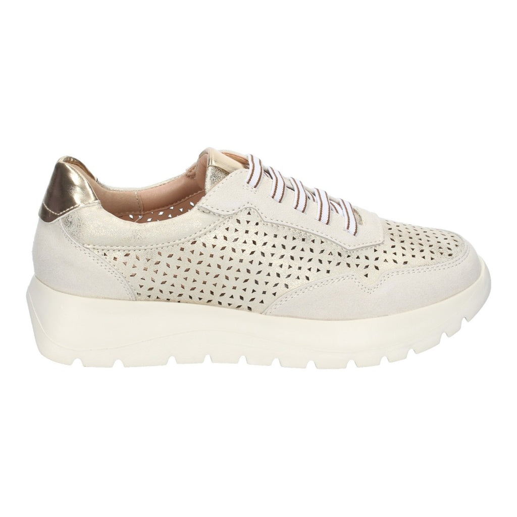 Zapatillas Beige Deportivas - Neutralidad Elegante