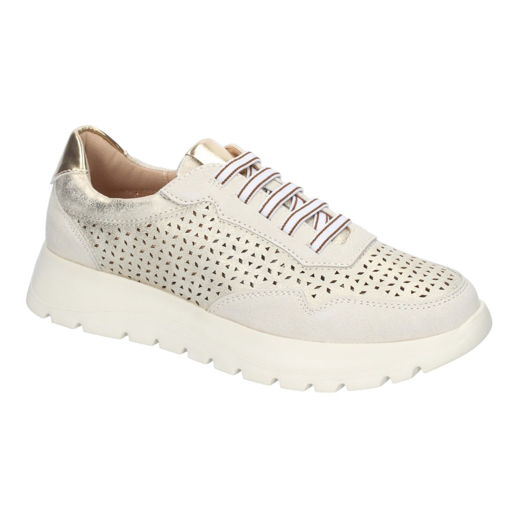 Zapatillas Beige Deportivas - Neutralidad Elegante
