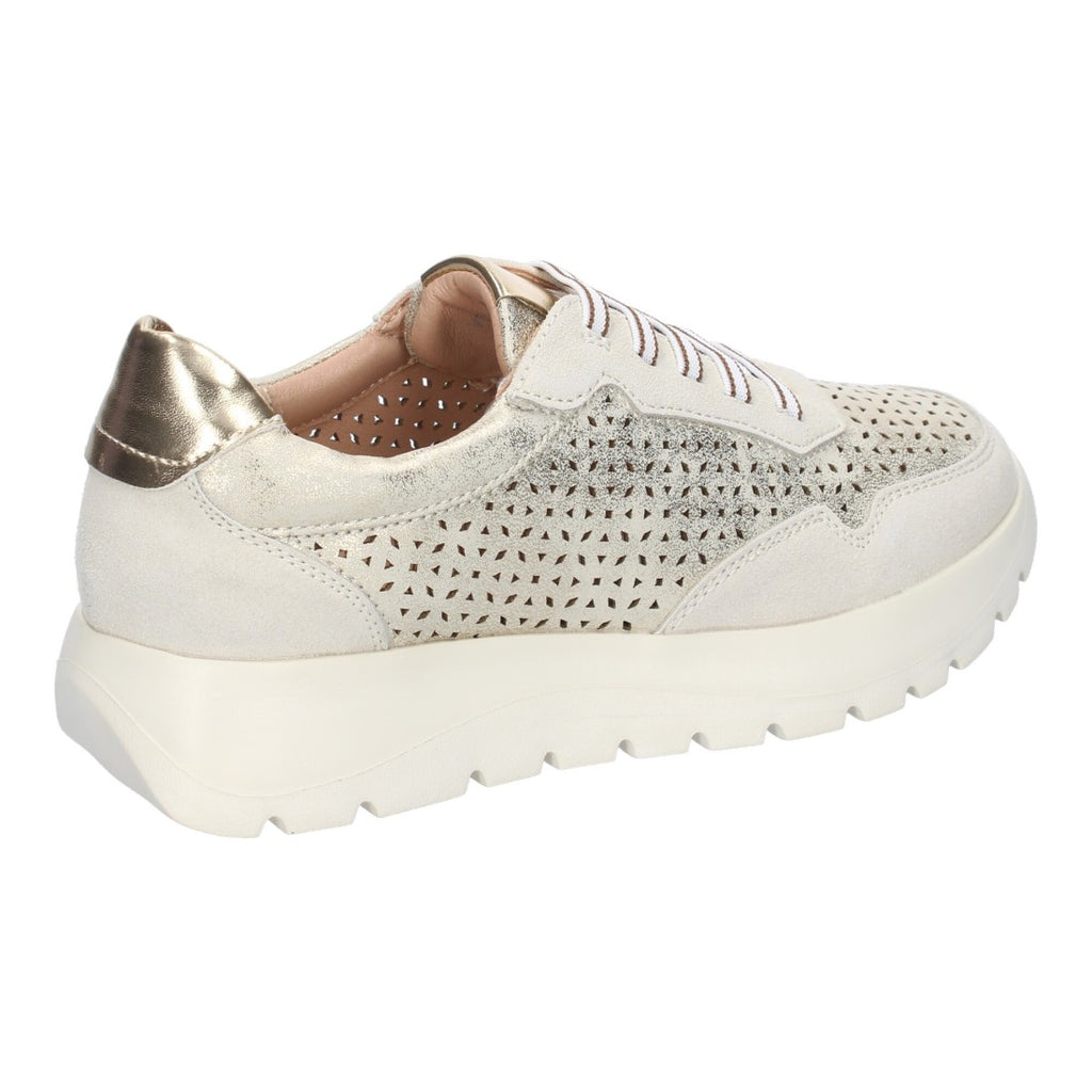 Zapatillas Beige Deportivas - Neutralidad Elegante
