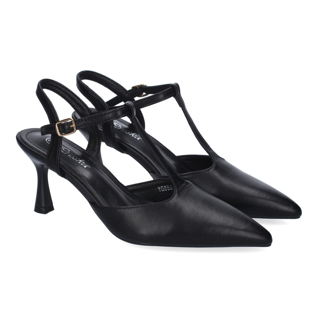 Pumps Negros Distinguidos