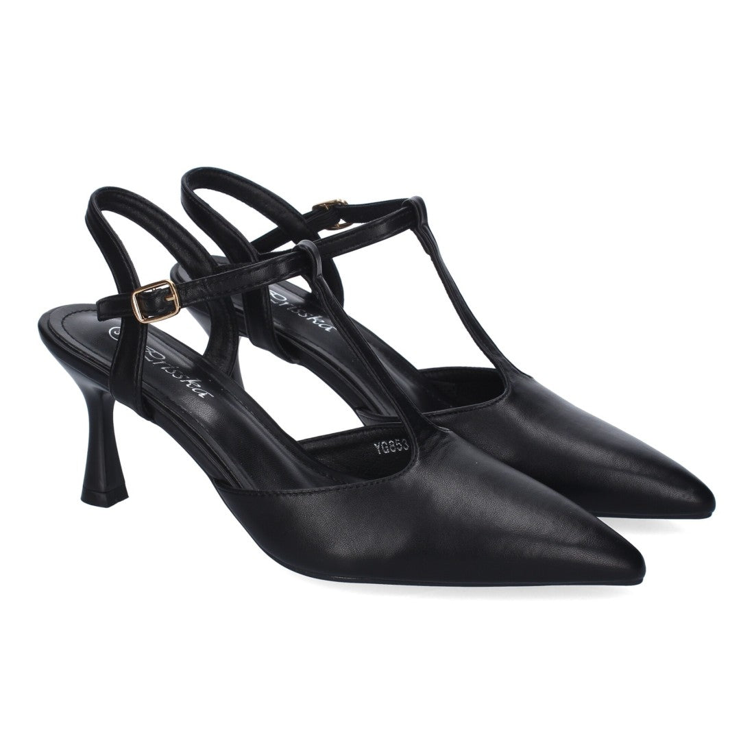 Pumps Negros Distinguidos