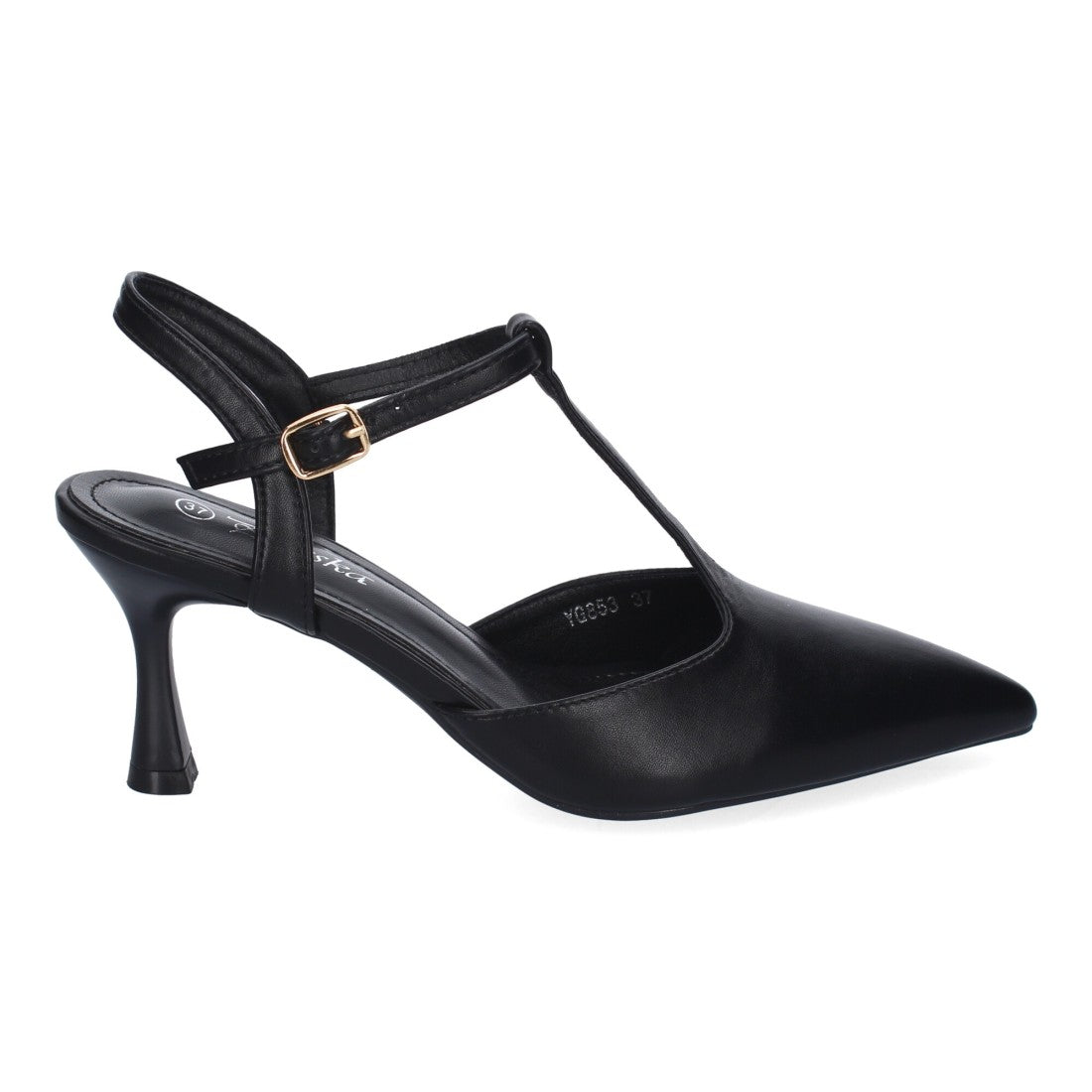 Pumps Negros Distinguidos