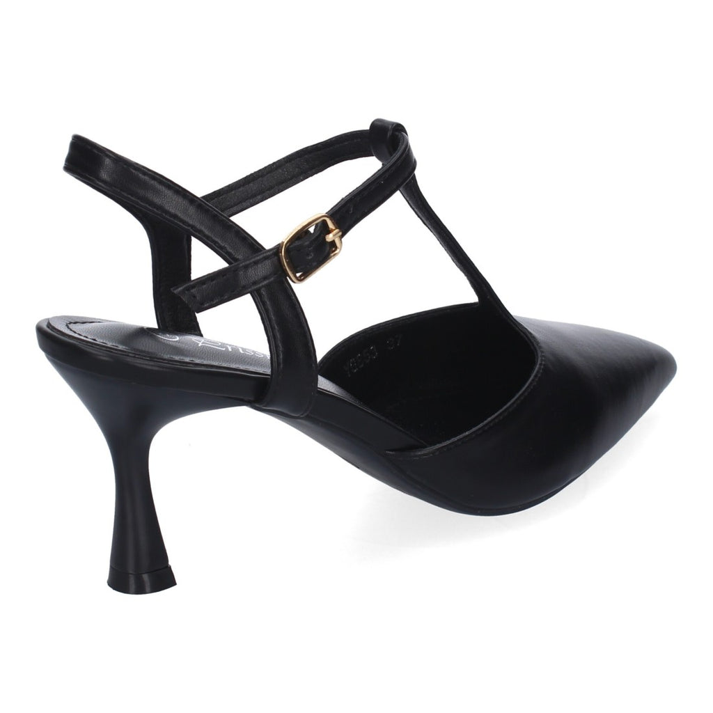 Pumps Negros Distinguidos