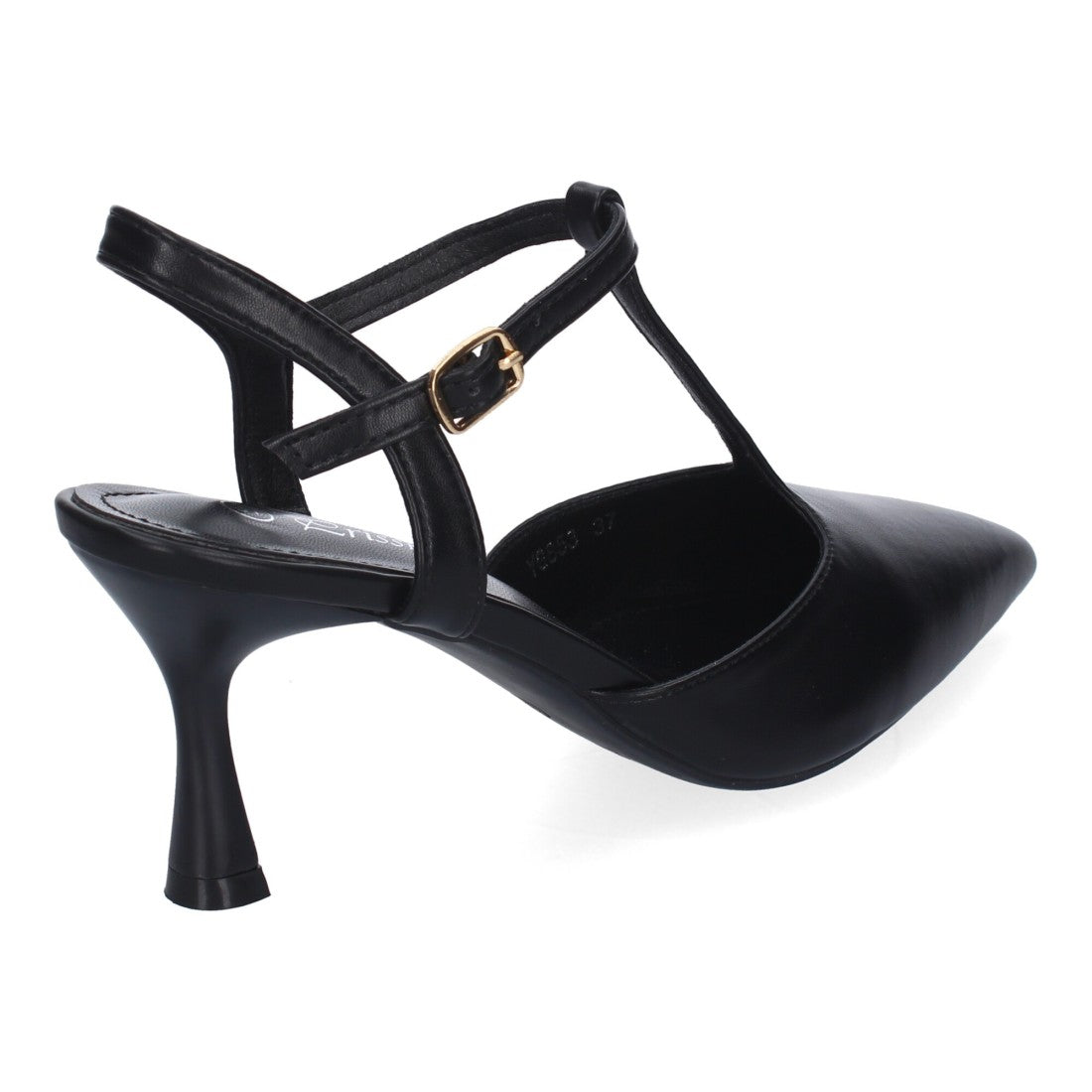 Pumps Negros Distinguidos