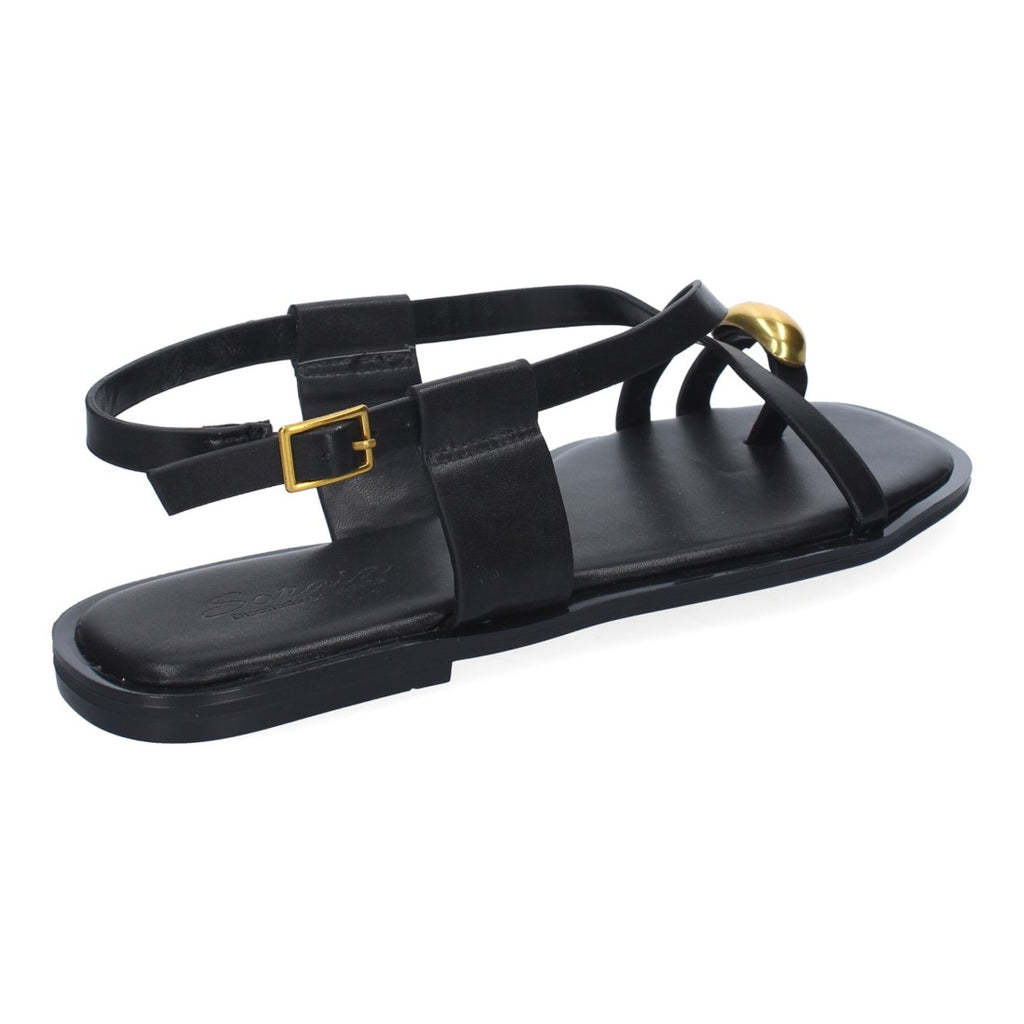 Sandalias Negras Mujer Elegantes Verano