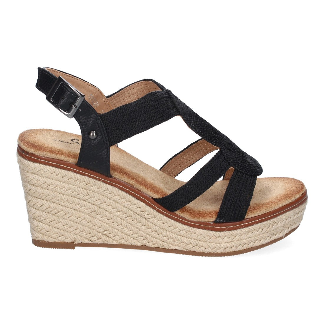 Sandalias Negras Mujer Elegantes Fiesta
