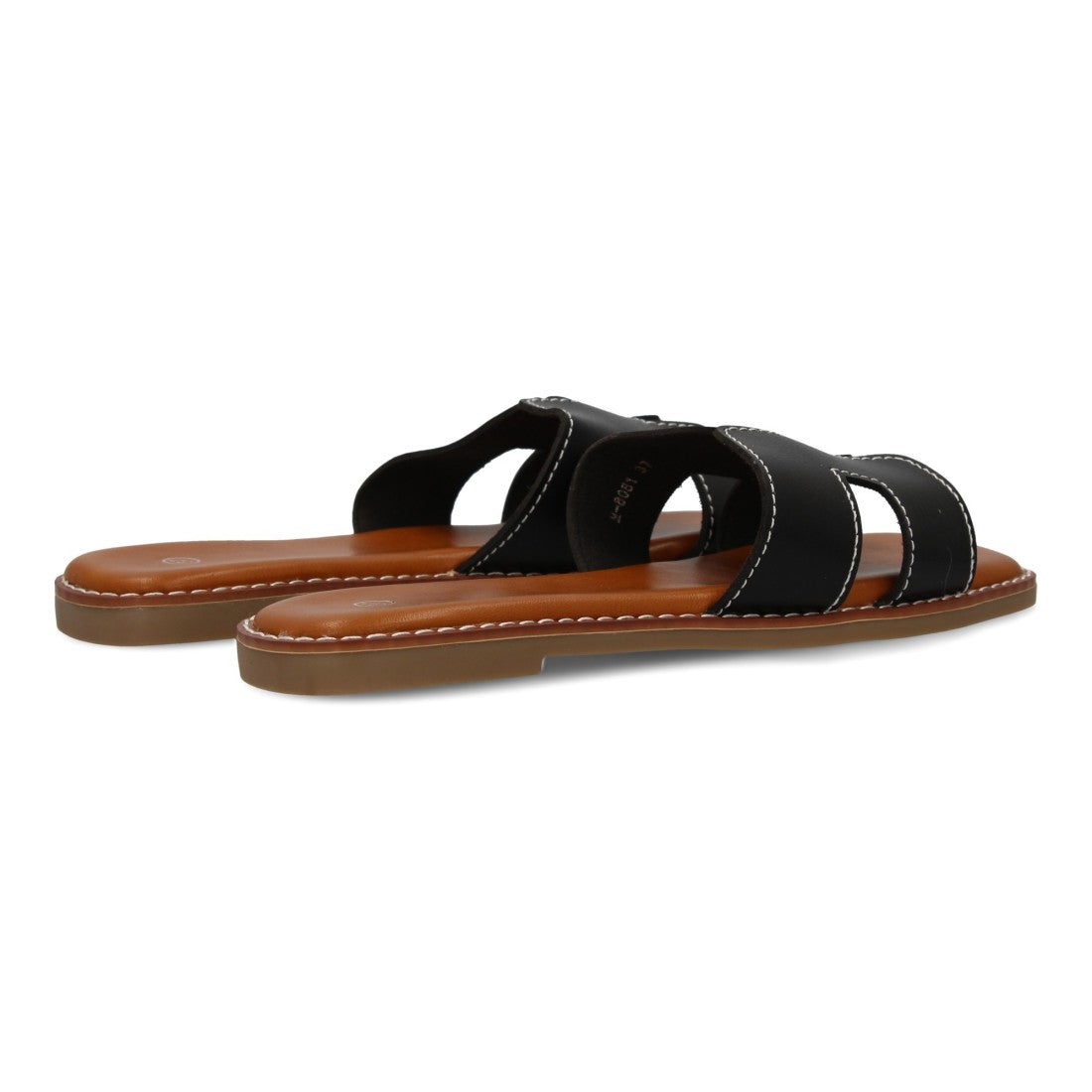 Sandalias Negras Mujer Elegantes Verano