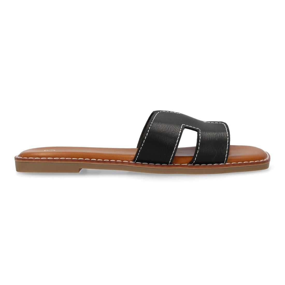 Sandalias Negras Mujer Elegantes Verano