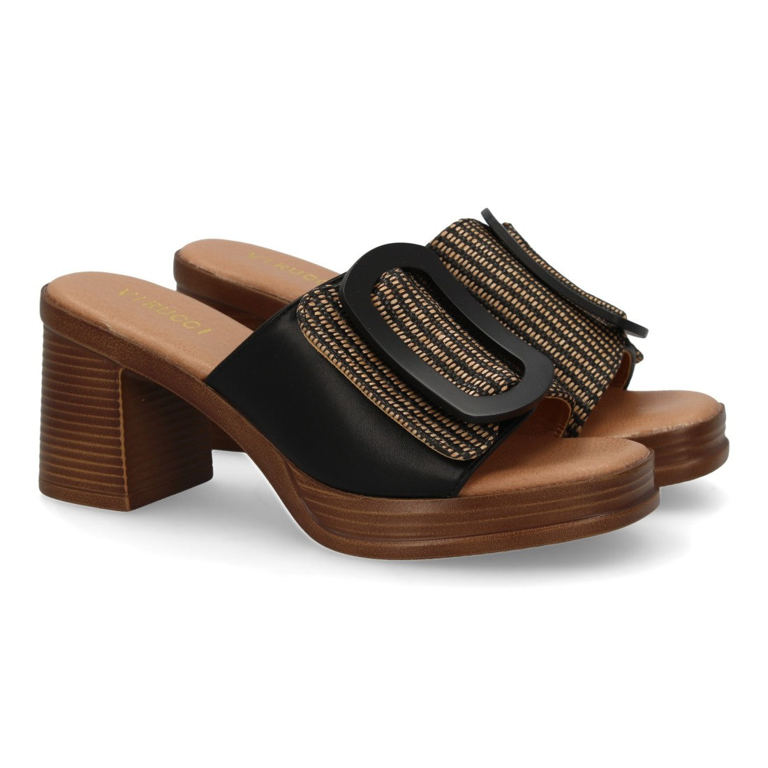 Zapatillas Negras Deportivas - Versatilidad Perfecta