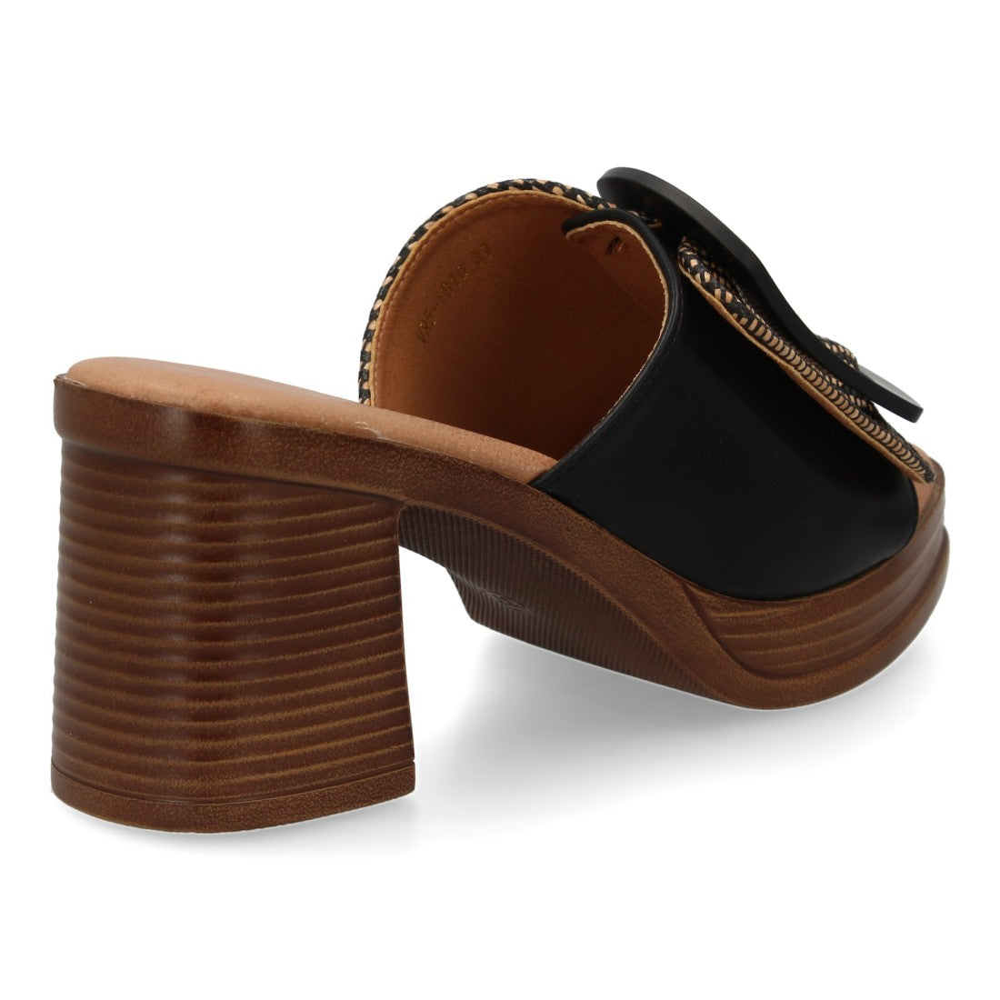 Zapatillas Negras Deportivas - Versatilidad Perfecta