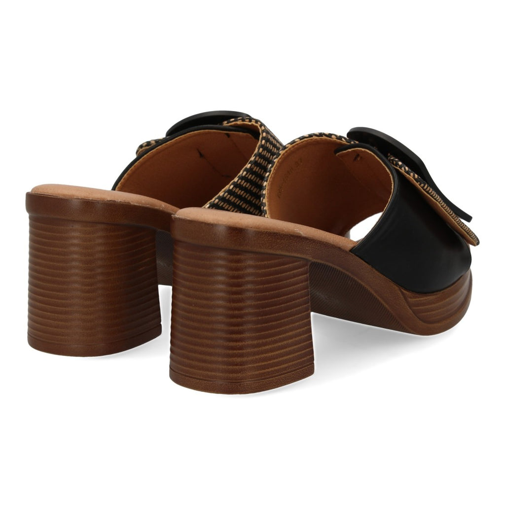 Zapatillas Negras Deportivas - Versatilidad Perfecta