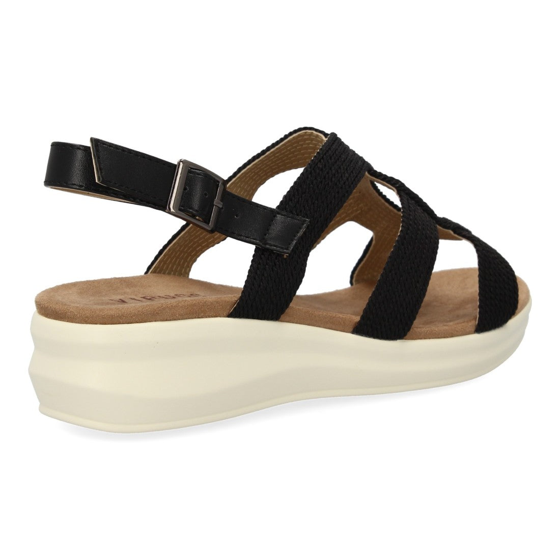 Sandalias Negras Mujer Elegantes Fiesta