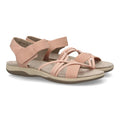 Sandalias Nude Mujer Elegantes Verano