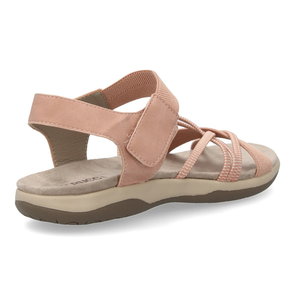 Sandalias Nude Mujer Elegantes Verano