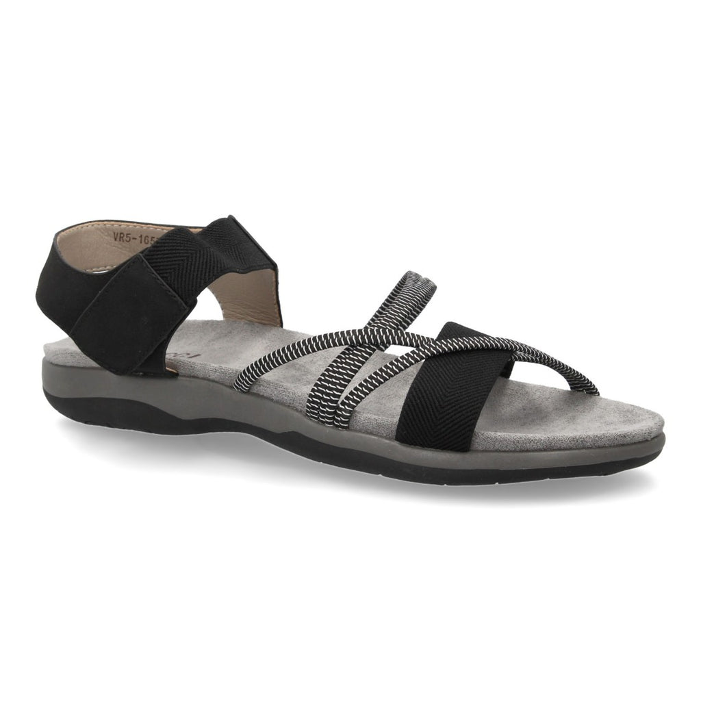 Sandalias Negras Mujer Elegantes Verano