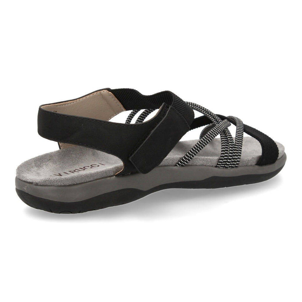 Sandalias Negras Mujer Elegantes Verano