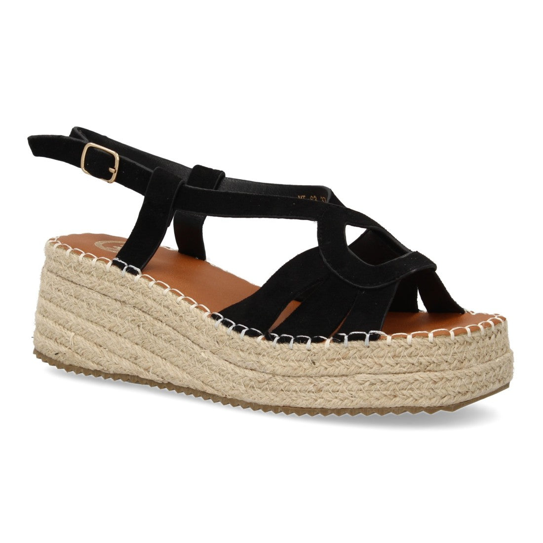 Sandalias Negras Mujer Elegantes Verano