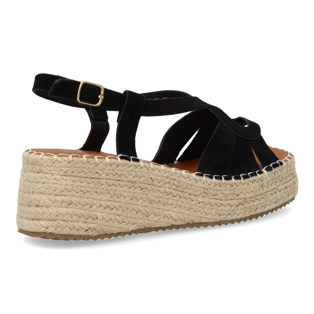 Sandalias Negras Mujer Elegantes Verano
