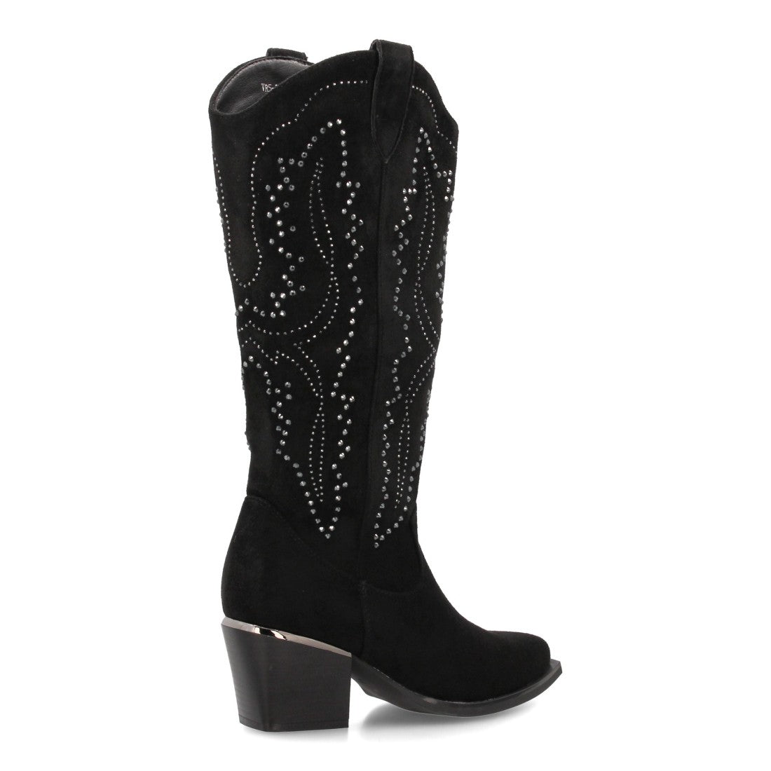 Botas con Cuña Negras - Sofisticación Elevada