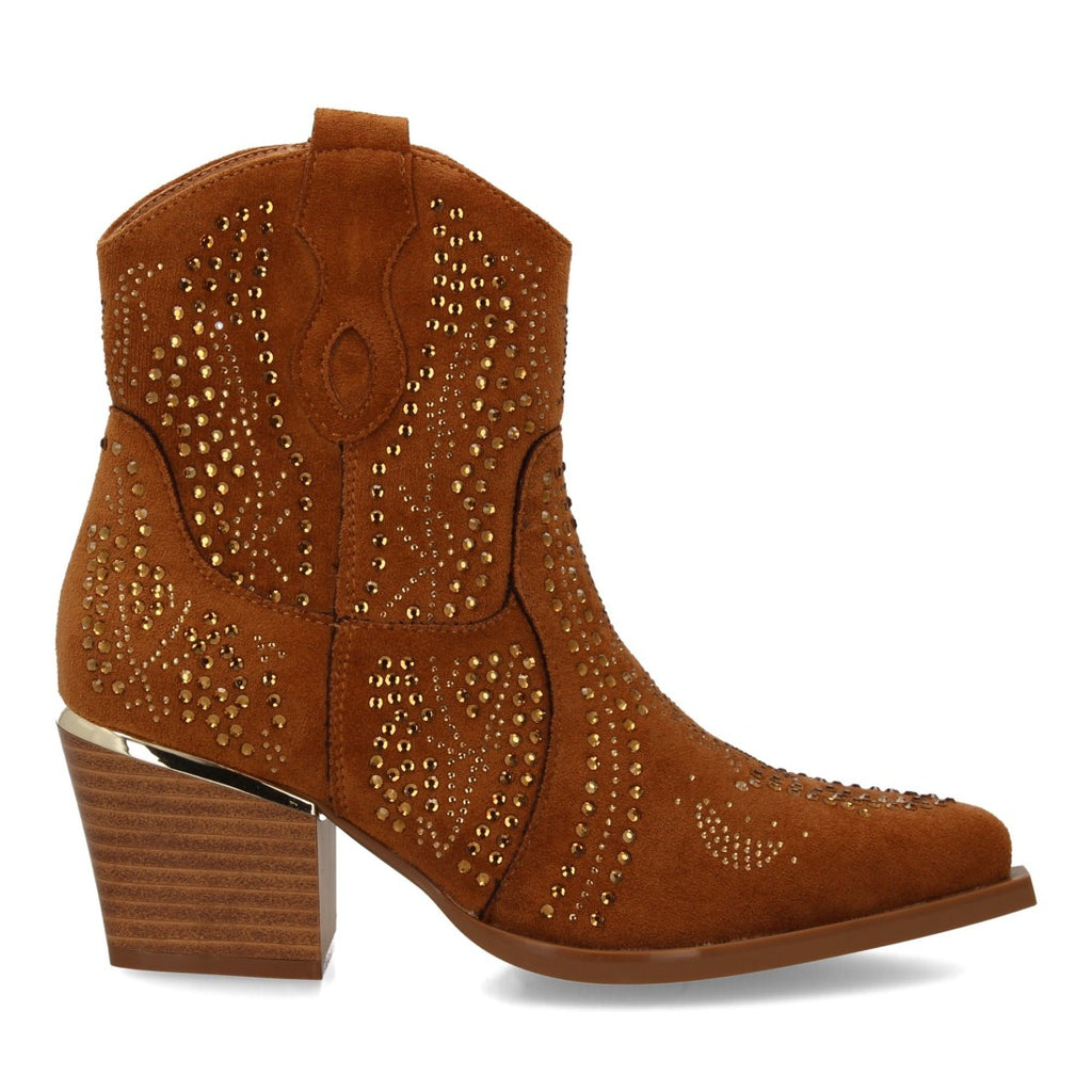 Botines Camel Deportivos - Calidez Natural