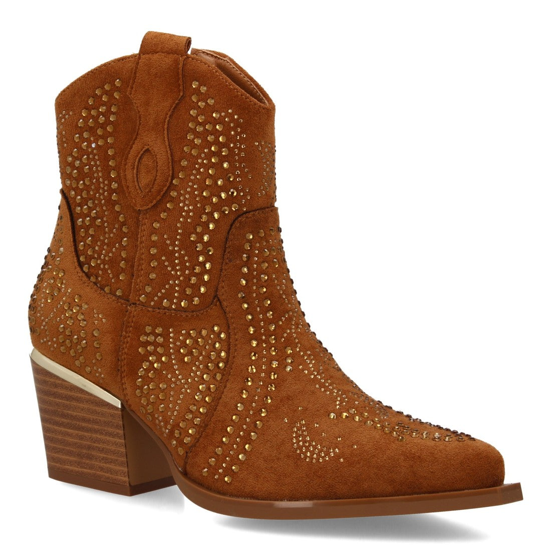 Botines Camel Deportivos - Calidez Natural