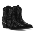Botines Negros Deportivos - Elegancia Urbana