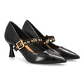 Pumps Negros Sofisticados
