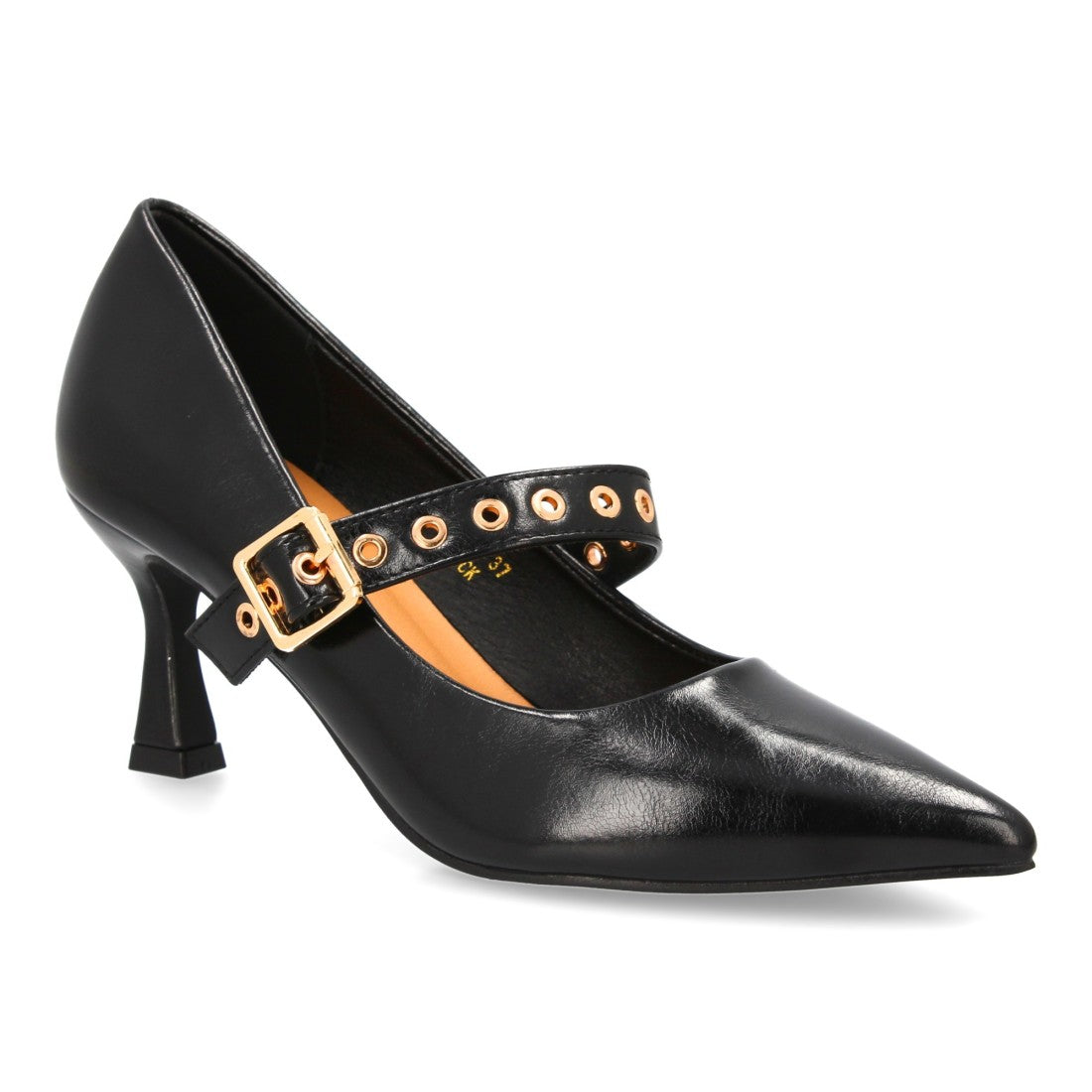 Pumps Negros Sofisticados