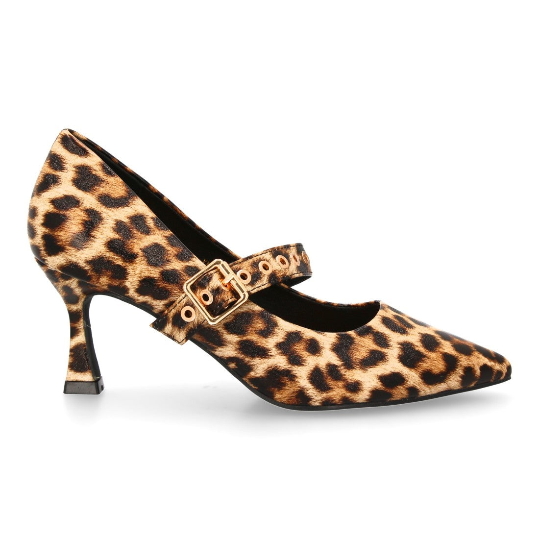 Pumps Leopardo Atrevidos
