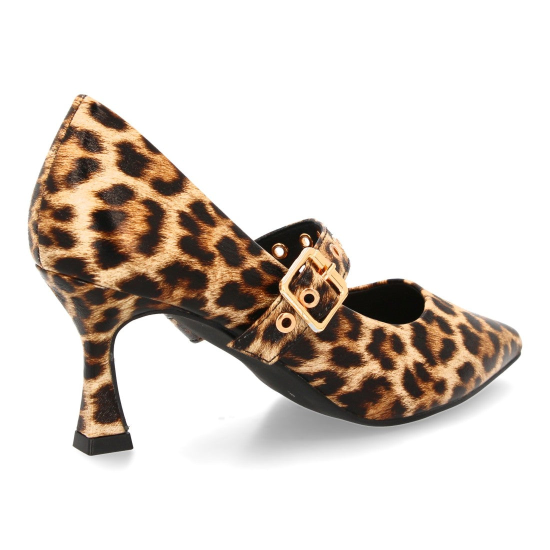 Pumps Leopardo Atrevidos