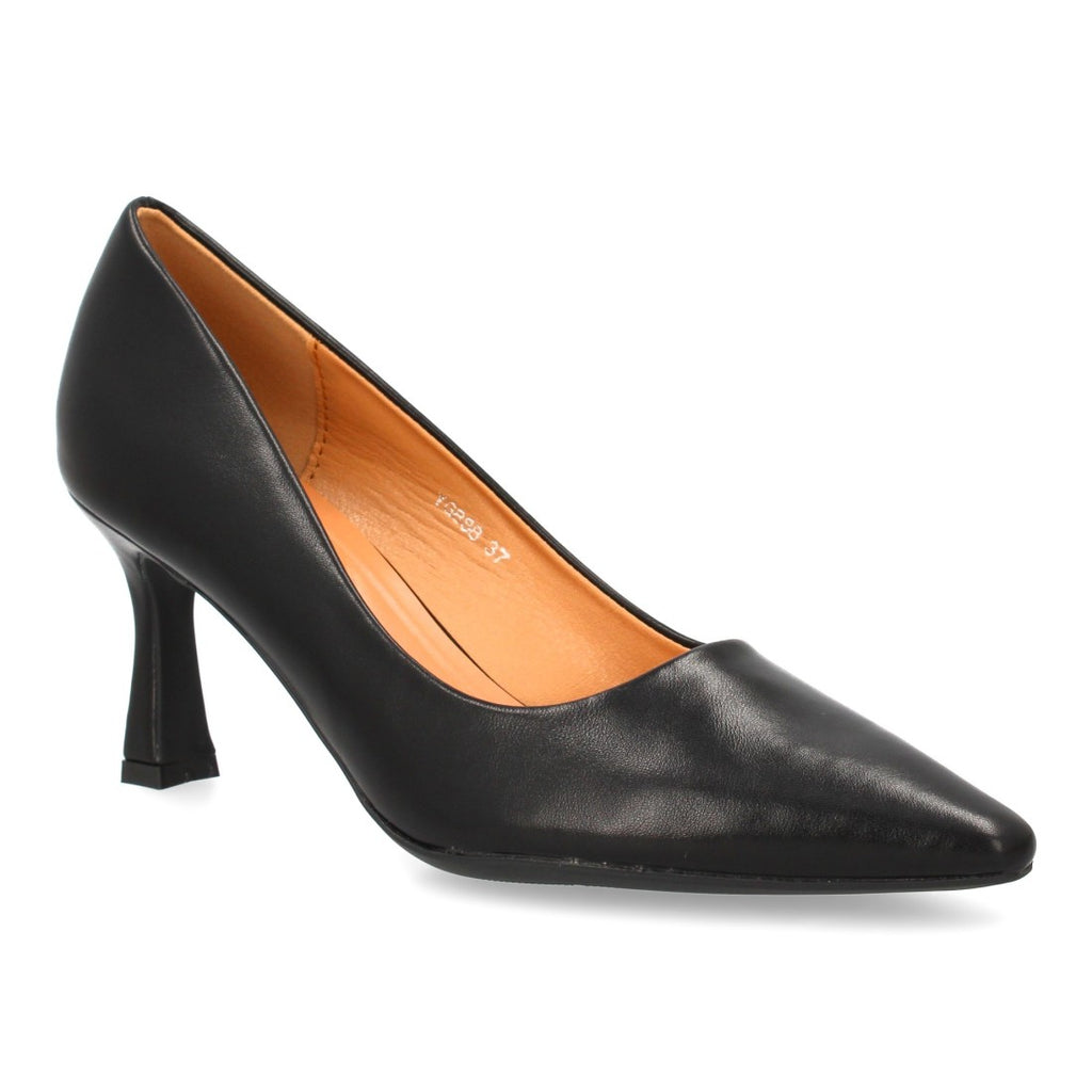 Pumps Negros Modernos