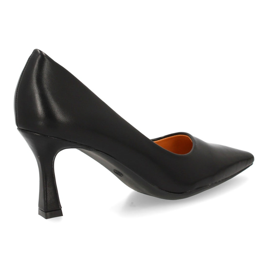 Pumps Negros Modernos