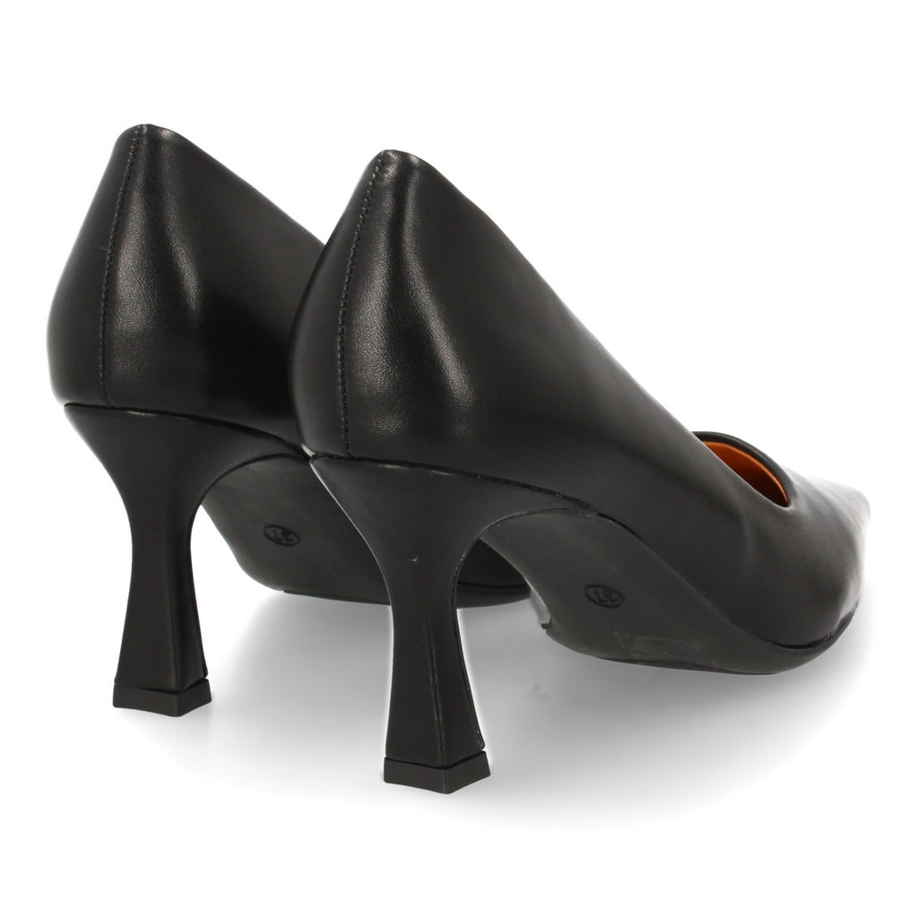 Pumps Negros Modernos