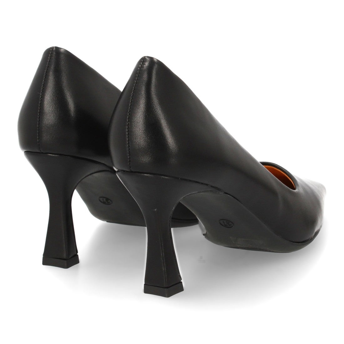 Pumps Negros Modernos