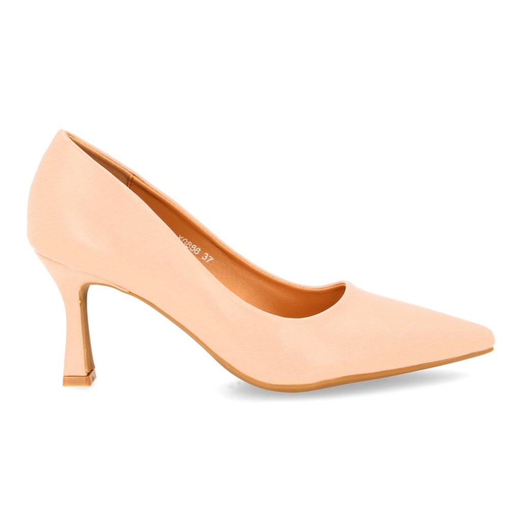 Pumps Beige Suaves