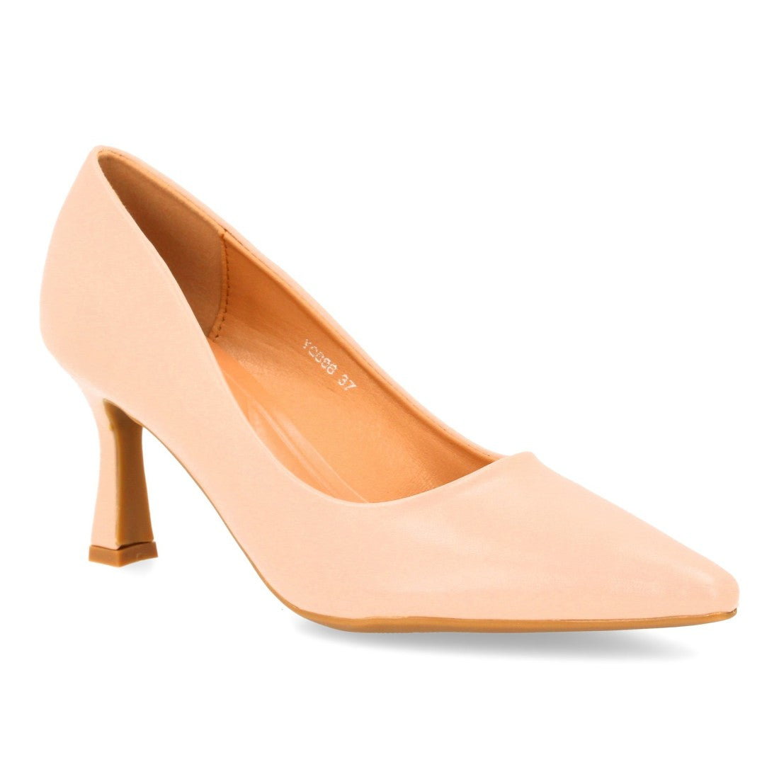 Pumps Beige Suaves