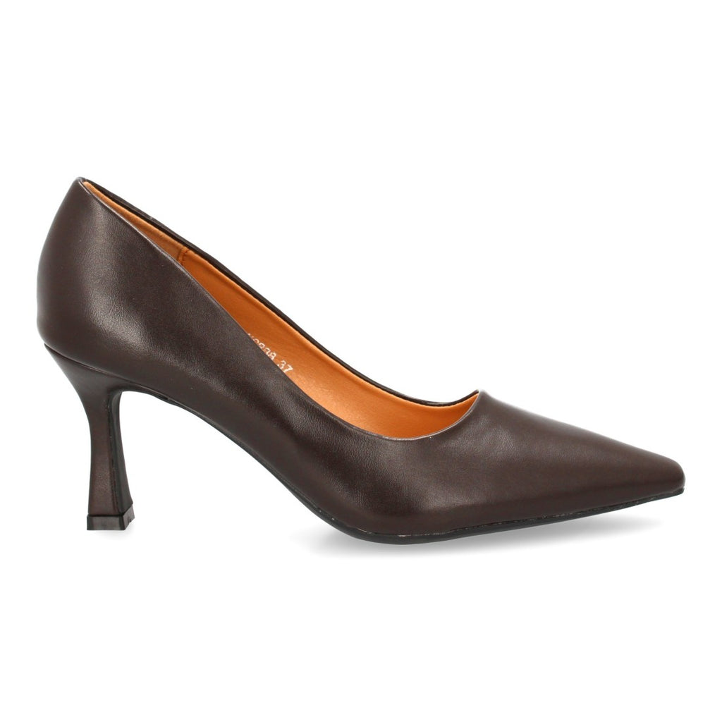 Pumps Marrón Cálidos