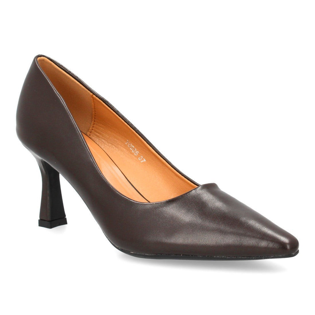 Pumps Marrón Cálidos